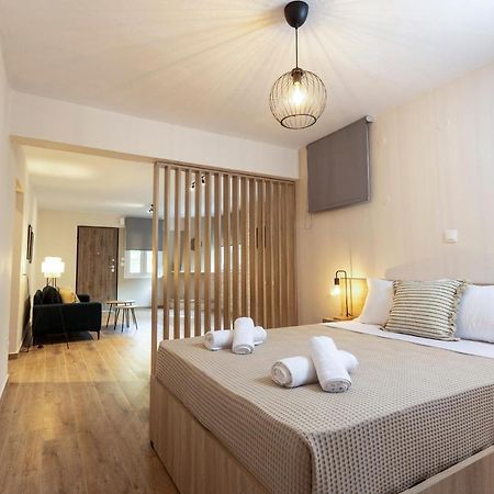 Olivia Apartments Pefkochori Exteriér fotografie